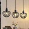 Lindby Pilarion pendellampe, 3 lyskilder| Pendellamper