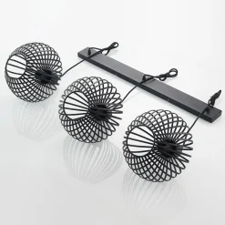 Lindby Pilarion pendellampe, 3 lyskilder| Pendellamper