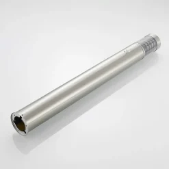 Lindby Piper sensor-veilampe i stål| Utebelysning Med Sensor|Utebelysning Med Sensor