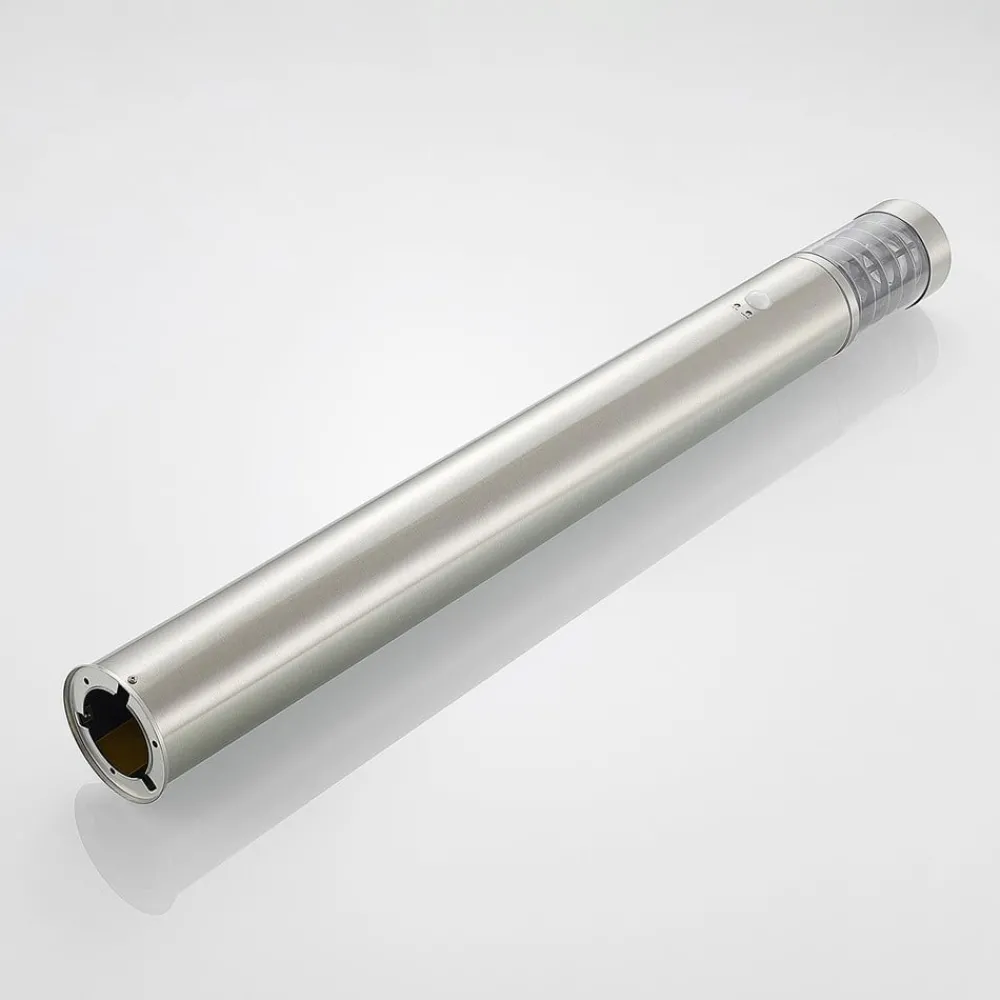 Lindby Piper sensor-veilampe i stål| Utebelysning Med Sensor|Utebelysning Med Sensor