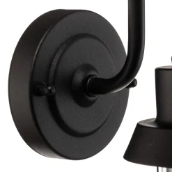 Lindby Rellidia utendørs vegglampe med burskjerm Hot