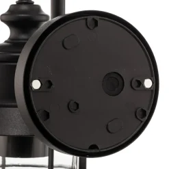 Lindby Rellidia utendørs vegglampe med burskjerm Hot