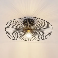 Lindby Ruota taklampe av metall Outlet