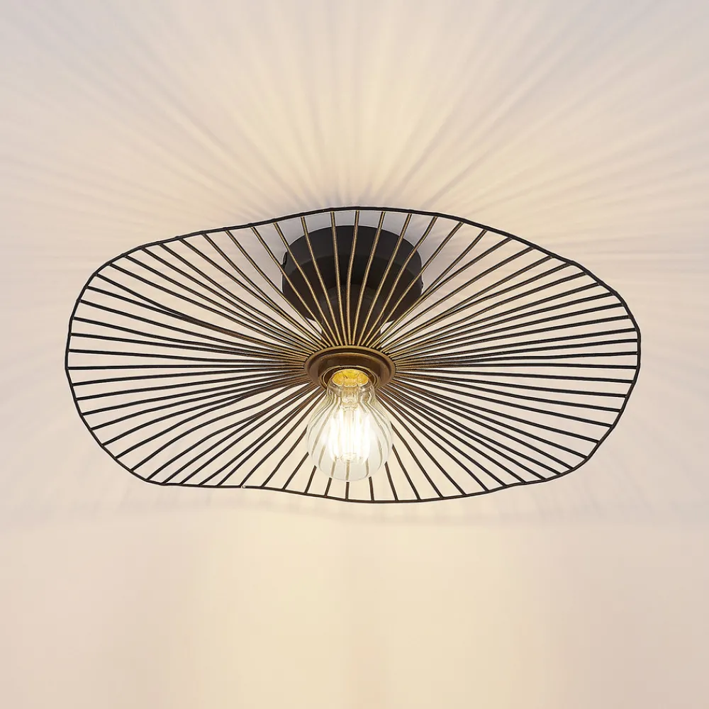 Lindby Ruota taklampe av metall Outlet