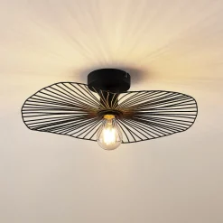 Lindby Ruota taklampe av metall Outlet