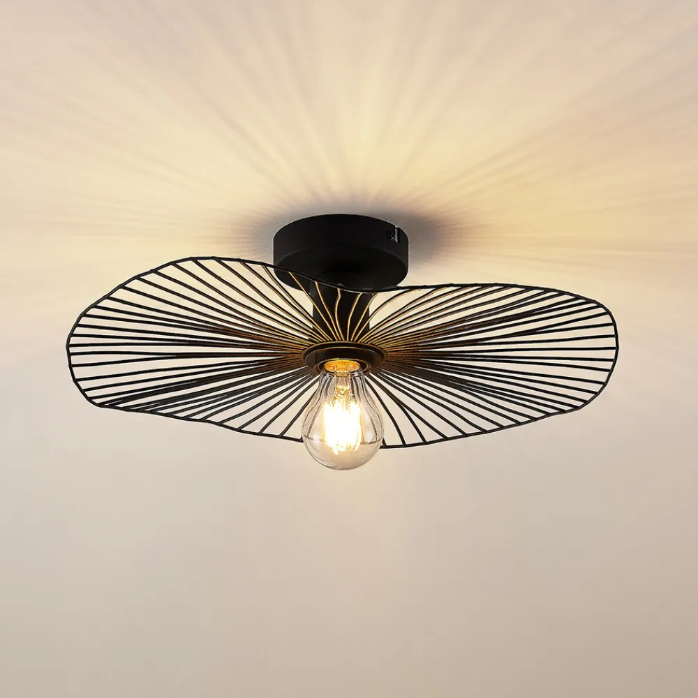 Lindby Ruota taklampe av metall Outlet