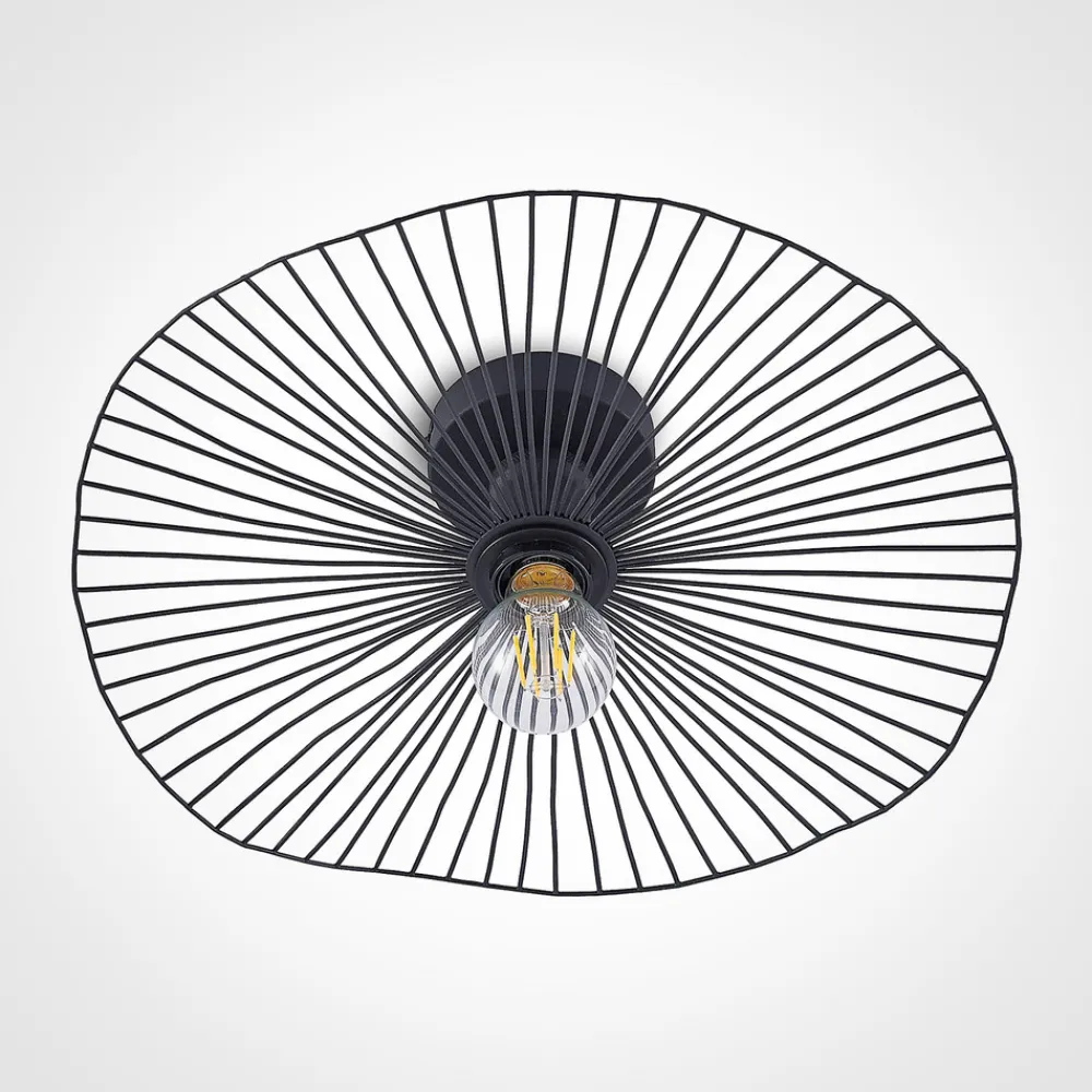 Lindby Ruota taklampe av metall Outlet