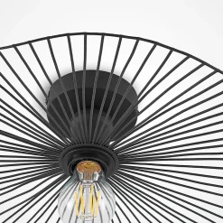 Lindby Ruota taklampe av metall Outlet