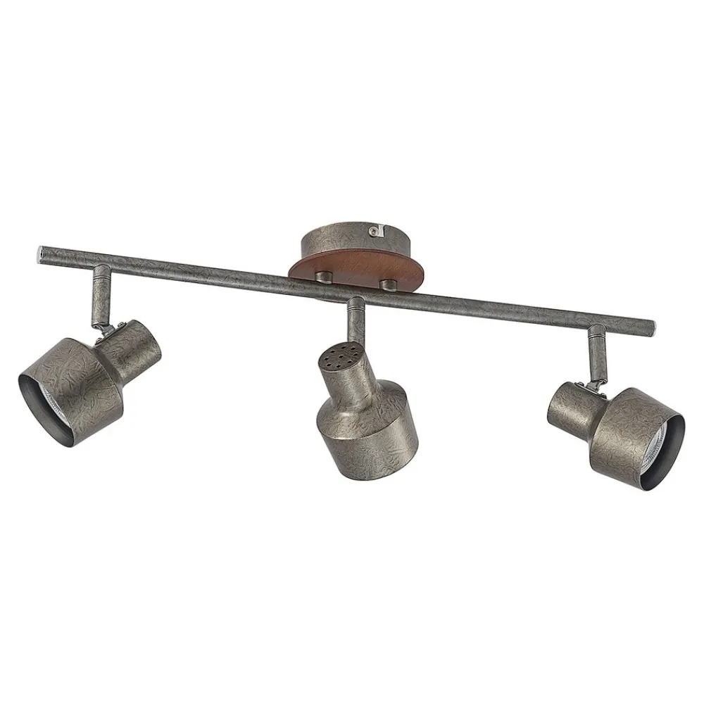 Lindby Sanem spot, 3 lyskilder, lang New