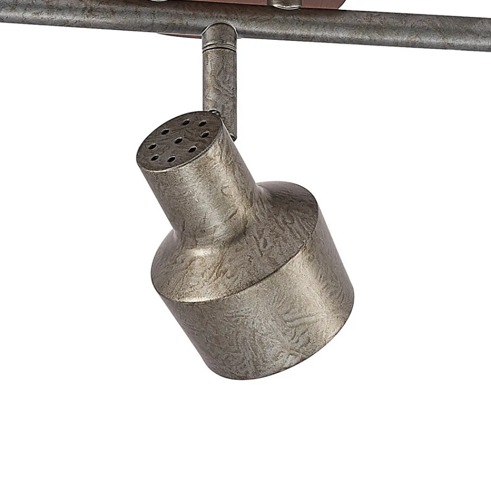 Lindby Sanem spot, 3 lyskilder, lang New