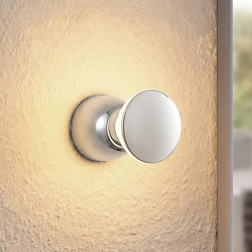 Lindby Sanscho vegglampe, 1 lyskilde Outlet