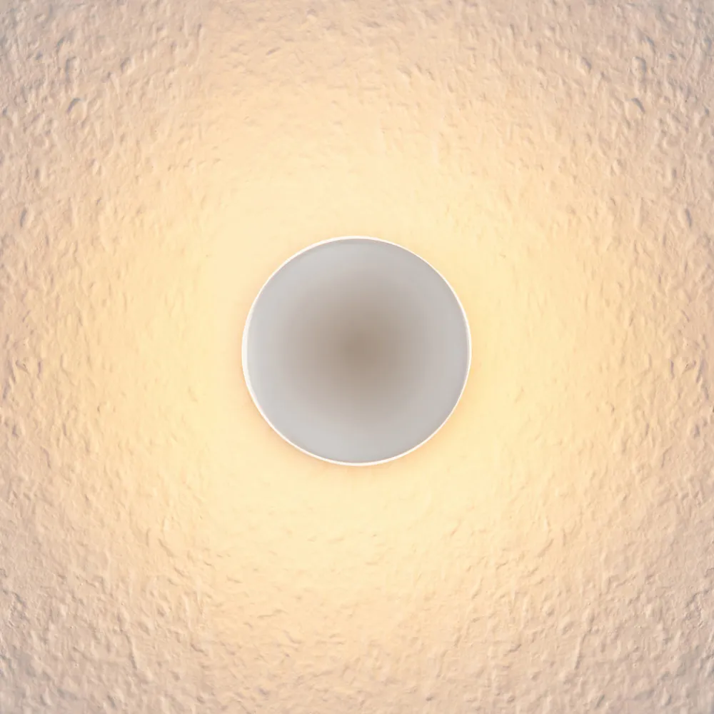 Lindby Sanscho vegglampe, 1 lyskilde Outlet