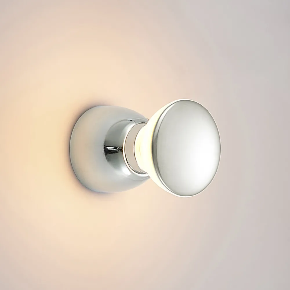 Lindby Sanscho vegglampe, 1 lyskilde Outlet