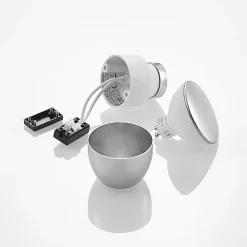 Lindby Sanscho vegglampe, 1 lyskilde Outlet