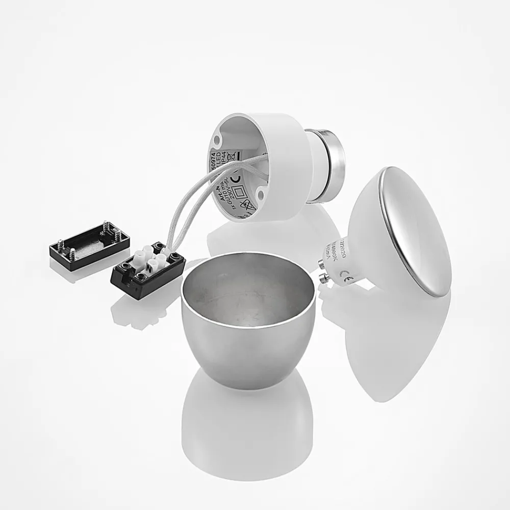 Lindby Sanscho vegglampe, 1 lyskilde Outlet