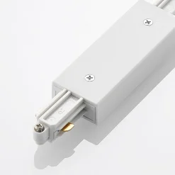 Lindby sentermater Linaro, hvit, 1-fase system Sale