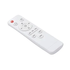 Lindby Smart LED taklampe Arvada, RGBIC, høyde 7 cm, Tuya| Smarthus Belysning