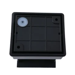 Lindby Smart LED utendørs LED-vegglampe Dara grå rund CCT RGB Tuya Discount