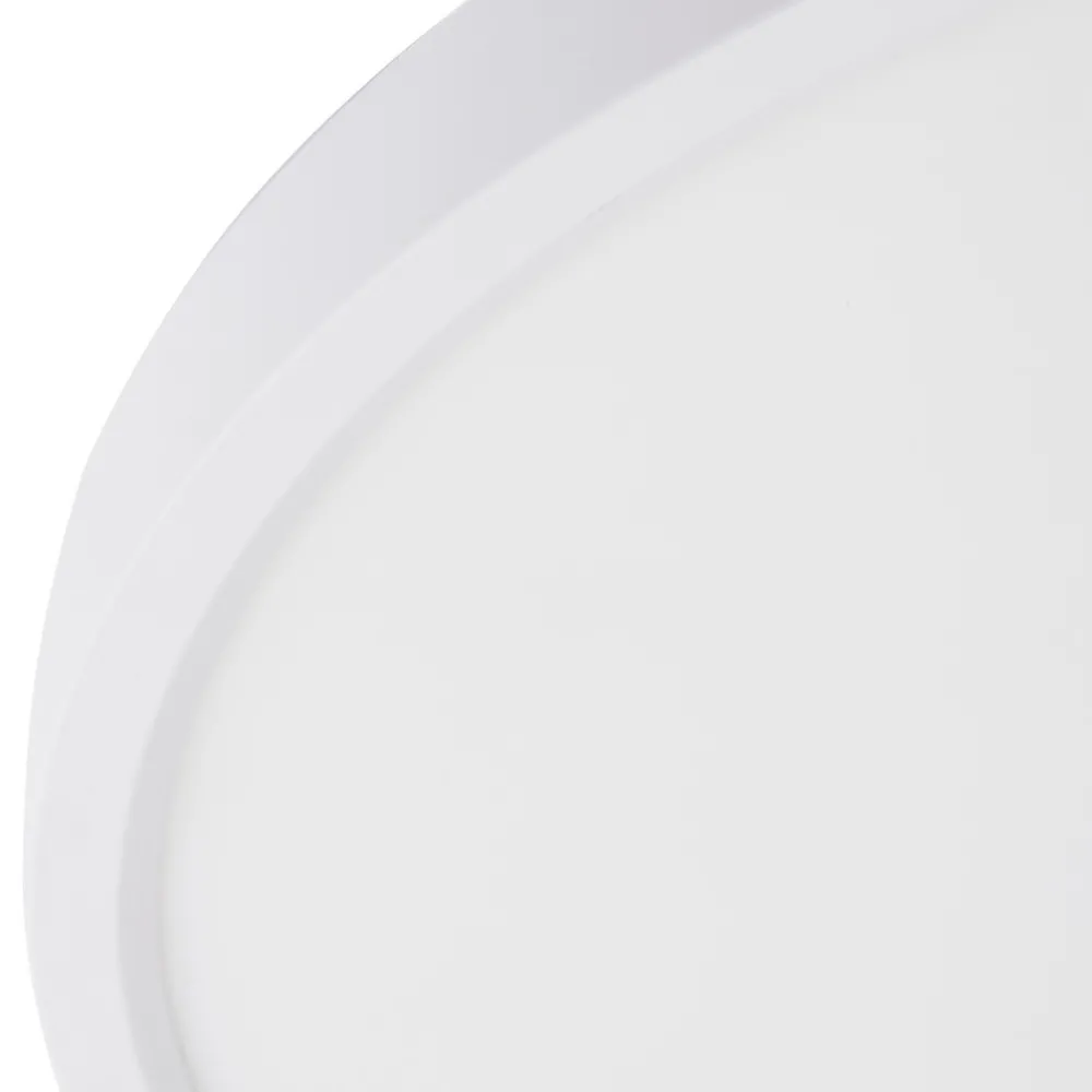 Lindby Smart LED-taklampe Denora, hvit, RGB, CCT, Tuya Outlet