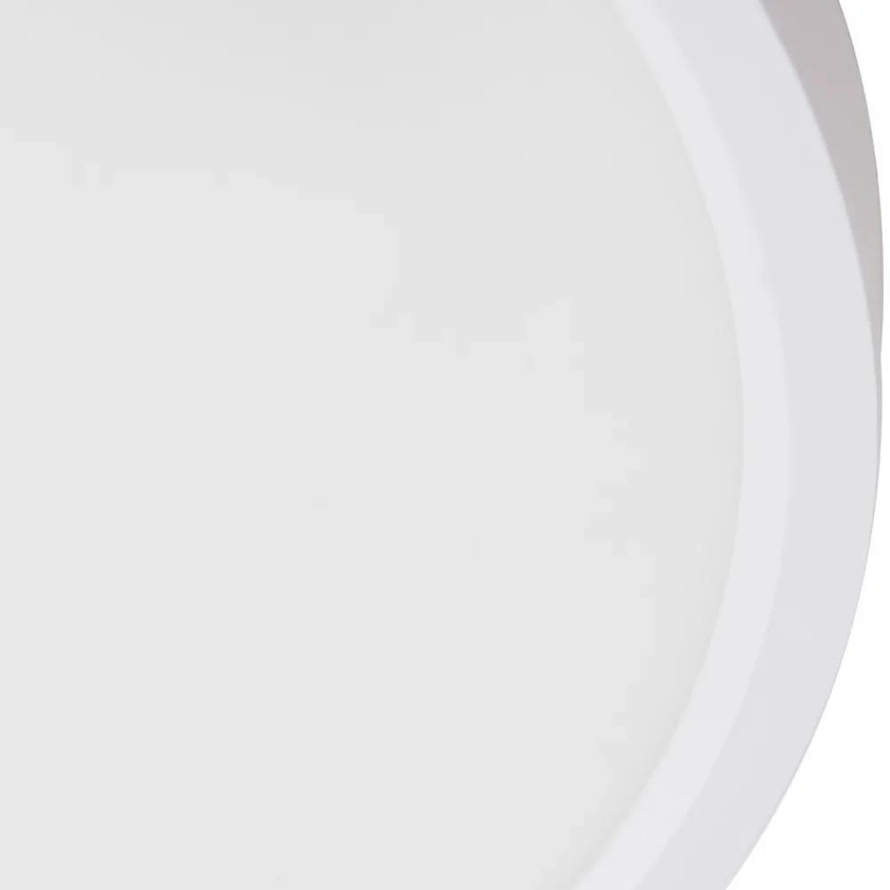 Lindby Smart LED-taklampe Denora, hvit, RGB, CCT, Tuya Outlet