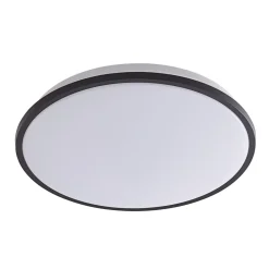 Lindby Smart Swaran LED-taklampe, Ø39,5 cm, RGB, CCT, Tuya| Design- Og Hotellbelysning|Smarthus Belysning