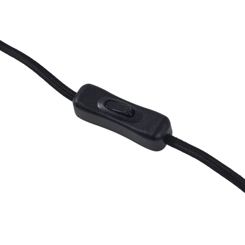 Lindby Solomia bordlampe, grønn, jern, Ø 20 cm| Bordlamper