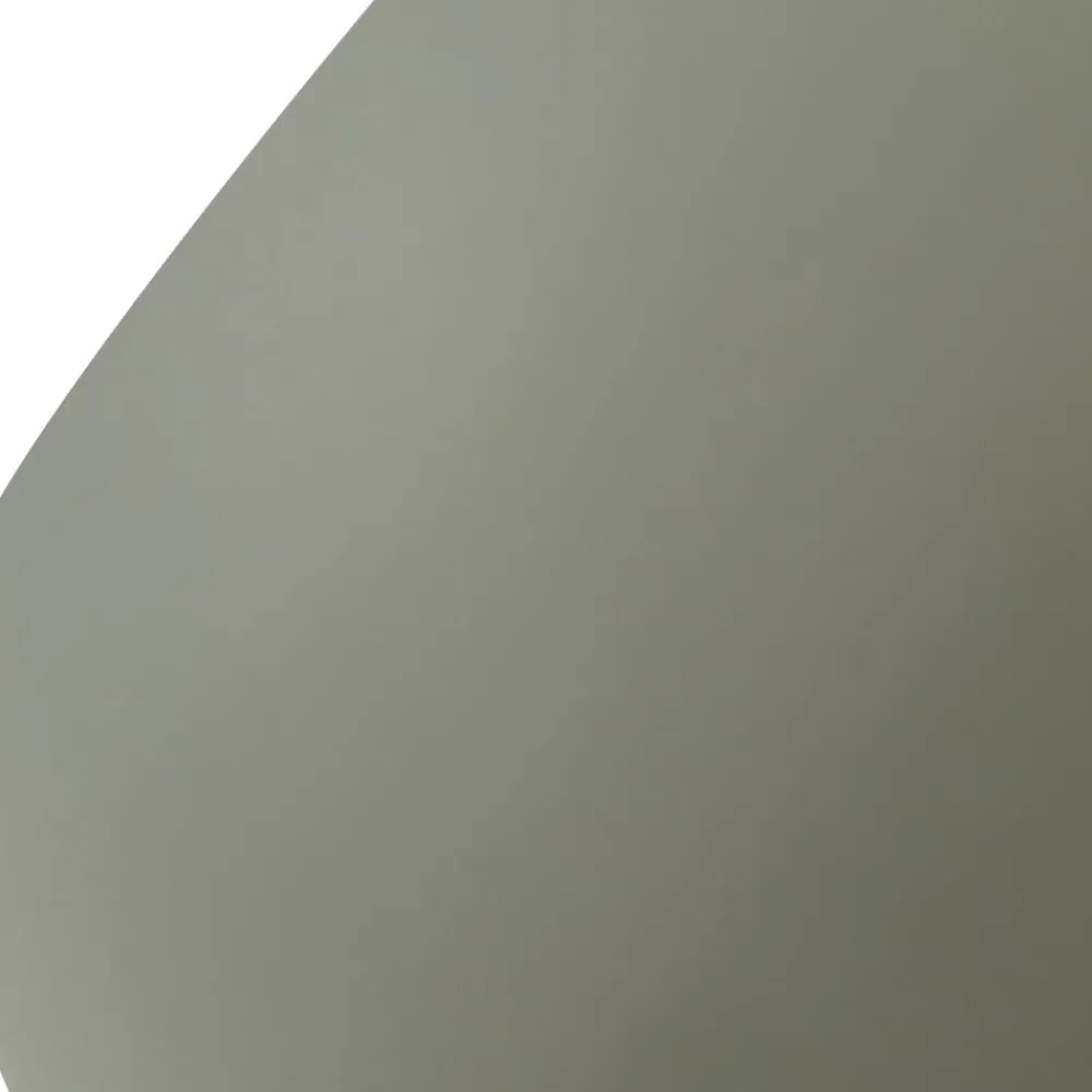 Lindby Solomia bordlampe, grønn, jern, Ø 20 cm| Bordlamper