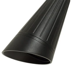 Lindby Sorvete lampe med jordspyd, svart, metall, høyde 62 cm Clearance