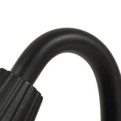 Lindby Sorvete lampe med jordspyd, svart, metall, høyde 62 cm Clearance