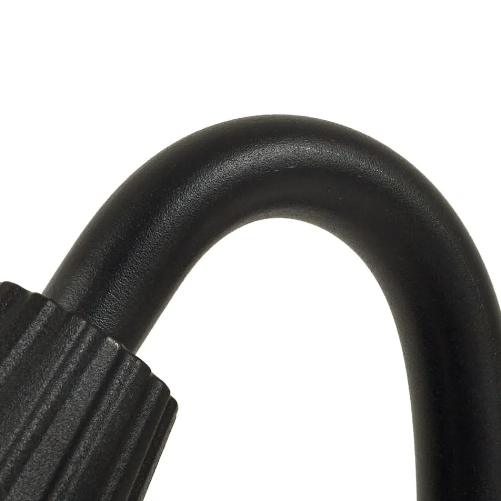 Lindby Sorvete lampe med jordspyd, svart, metall, høyde 62 cm Clearance