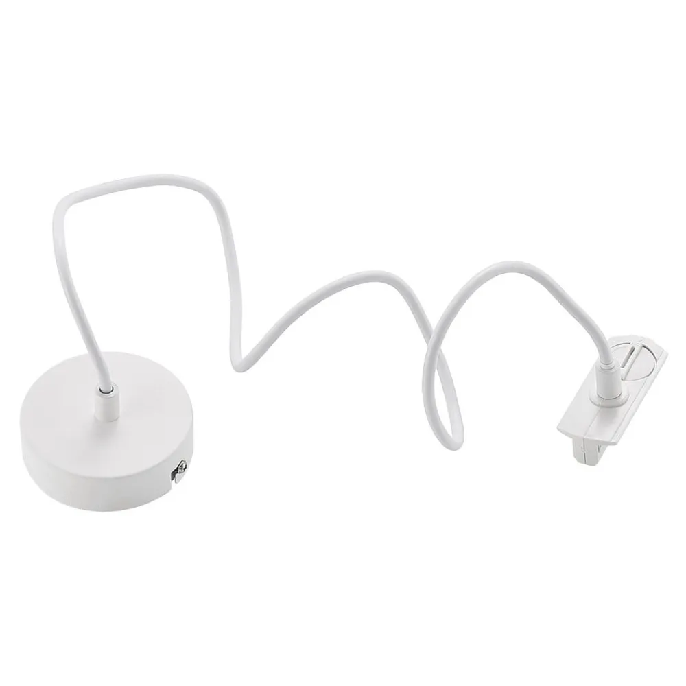 Lindby strømforsyning Linaro, hvit, 1-fase system| Skinnesystem