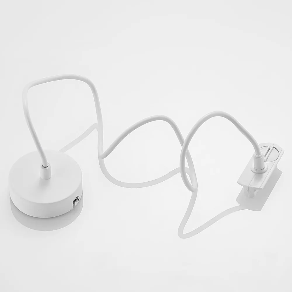 Lindby strømforsyning Linaro, hvit, 1-fase system| Skinnesystem