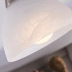 Lindby taklampe Della, nikkel, Ø 58 cm, 3 lyskilder, E14| Design- Og Hotellbelysning|Taklamper