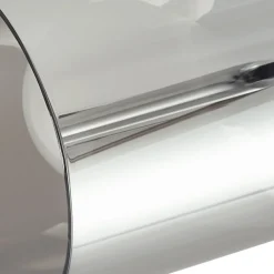 Lindby taklampe Netty, 2 lyskilder, grå, glass Discount