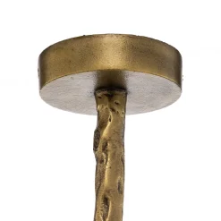 Lindby taklampe Nirvathia, papegøyer, messingfarget Sale