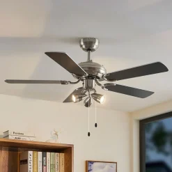 Lindby takvifte med lys Anariki, stillegående, sølv Best