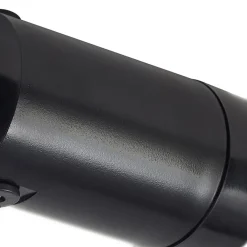 Lindby Thorgal lampe med jordspyd, Ø 6 cm, svart, sett med 3 stk| Terrassebelysning|Utespotter