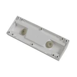 Lindby utendørs LED-vegglampe Appeso, lengde 22 cm, sett med 2 stk New