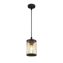 Lindby utendørs pendellampe Yonan, E27 Best