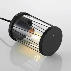 Lindby utendørs pendellampe Yonan, E27 Best