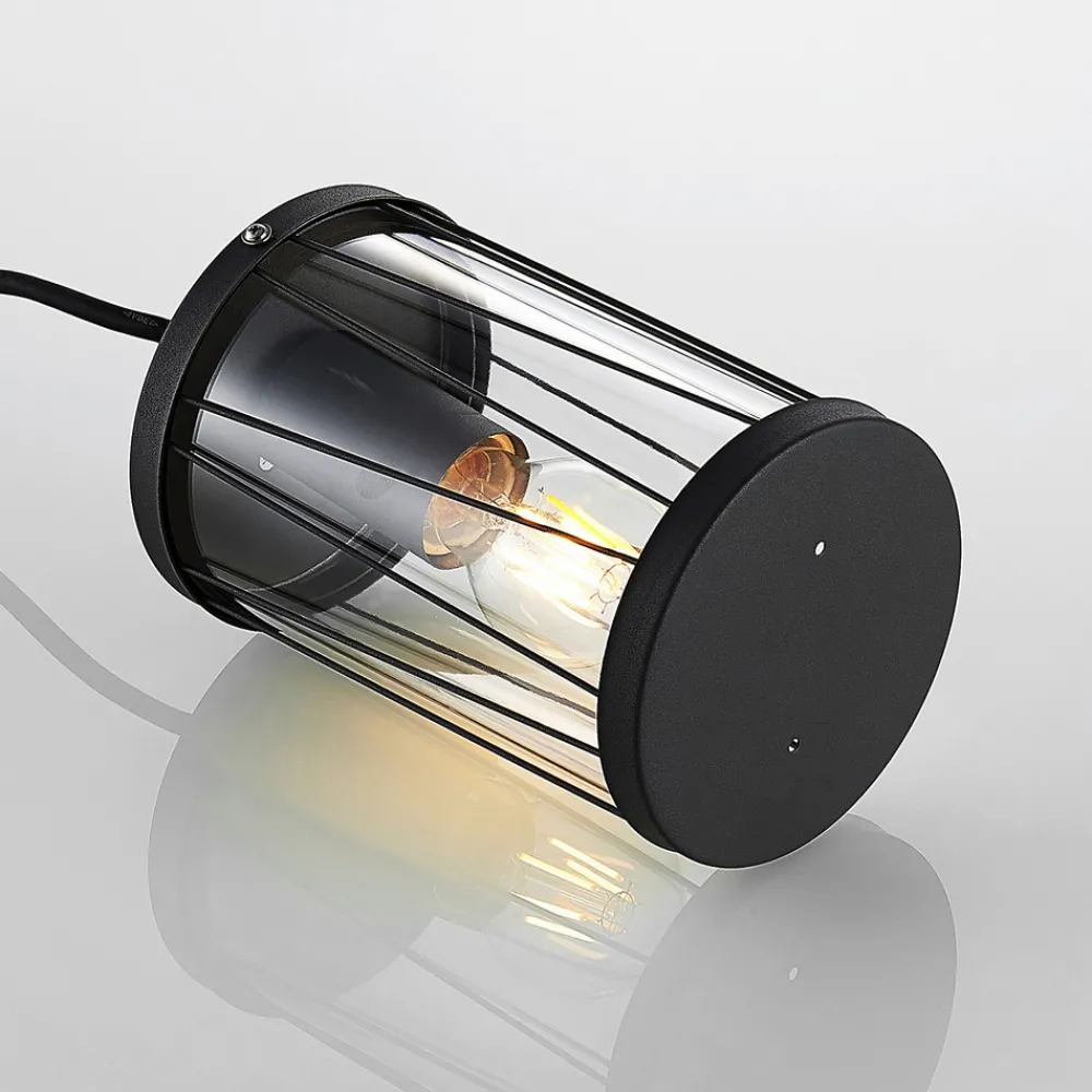 Lindby utendørs pendellampe Yonan, E27 Best