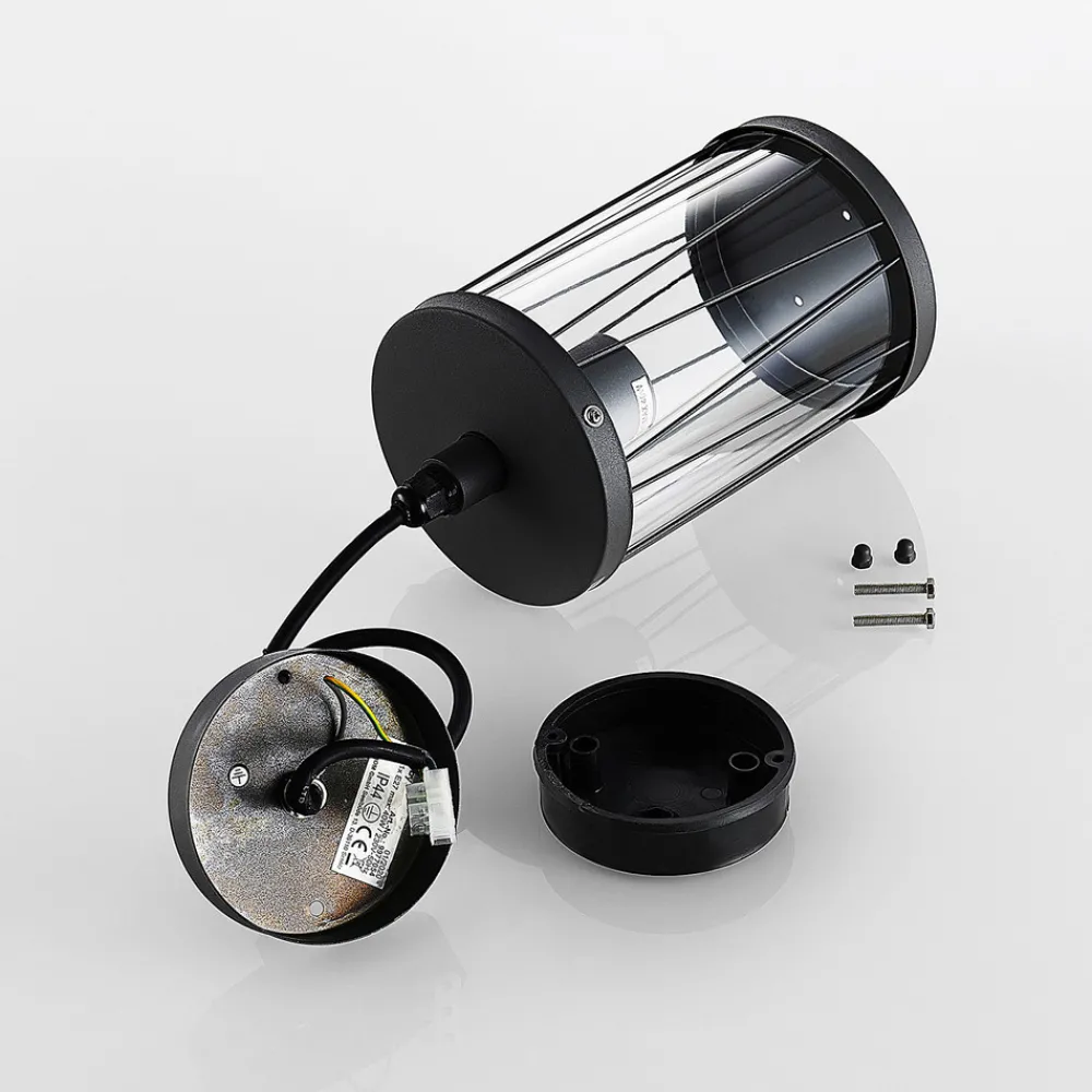 Lindby utendørs pendellampe Yonan, E27 Best