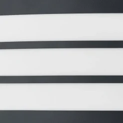 Lindby utendørs vegglampe Vimal, E27, 32 cm, svart, aluminium| Vegglamper Utendørs