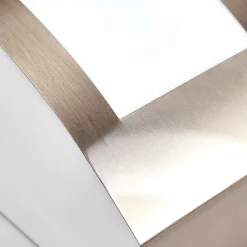 Lindby utendørs vegglampe Raja, 25 cm bred, stål, IP44, E27| Terrassebelysning|Vegglamper Utendørs