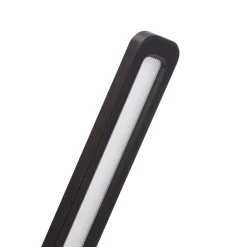 Lindby Valtorin LED-skrivebordslampe, svart Best