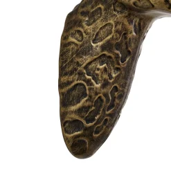 Lindby vegglampe Nirvathia, 35 cm, giraff, messingfarget| Vegglamper