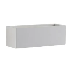 Lindby vegglampe Santino, 22 cm, gips, G9, lakkerbar| Led-Innendørs|Vegglamper