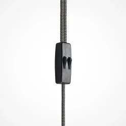 Lindby vegglampe Sverina, 40 cm, tre, støpsel, E27 Online