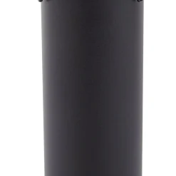 Lindby veilampe Dangan, klar, høyde 90 cm, glass, metall| Terrassebelysning