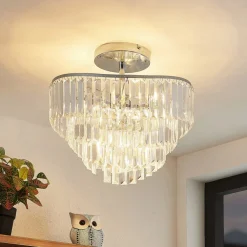 Lindby Volina taklampe| Design- Og Hotellbelysning|Taklamper